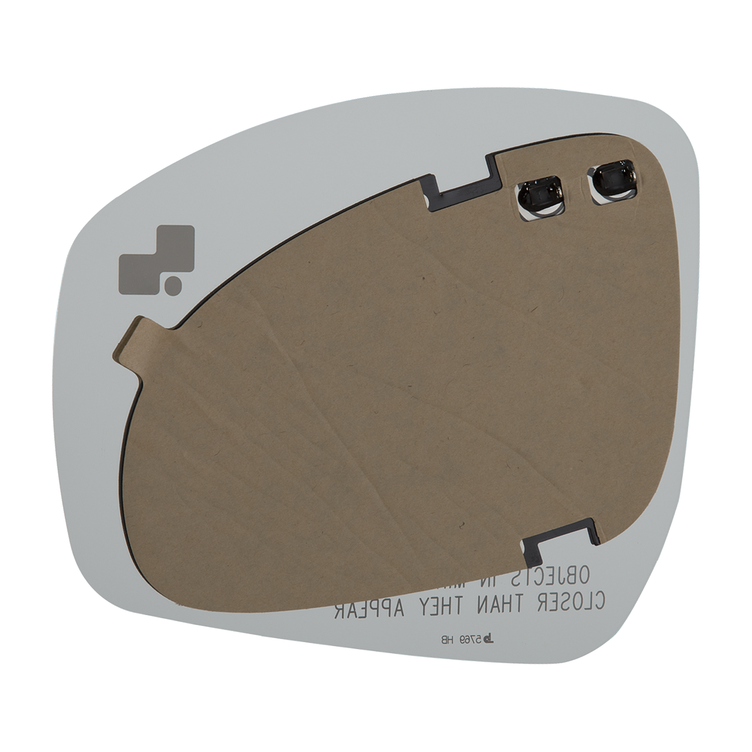 SIDE VIEW MIRROR HEATED W BLIND SPOT